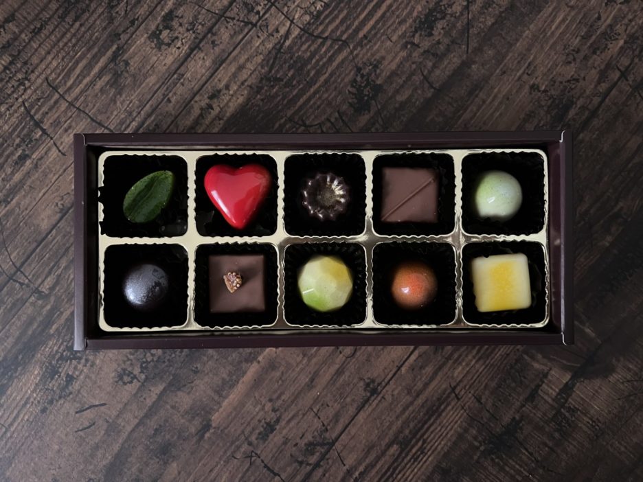 ボンボンショコラ