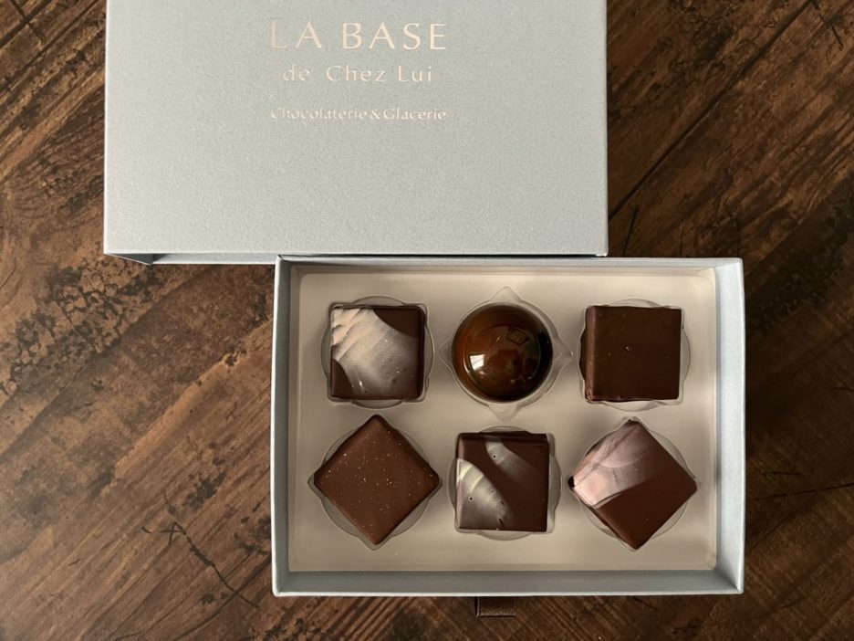 キャラメル エ テ